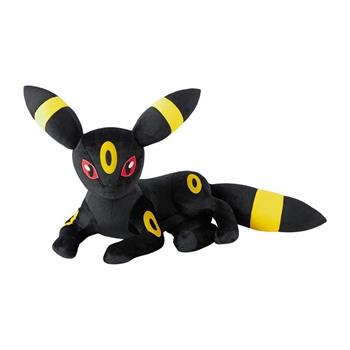 【預購2026年2月】Pokemon寶可夢中心 等身大 趴姿布偶 伊布家族 月亮伊布 玩偶 娃娃（日本進口）