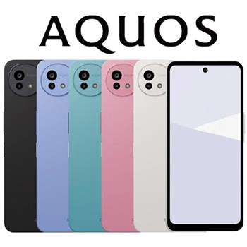 SHARP AQUOS wish5 (6G/128G) 5G智慧機※送快充頭+支架※