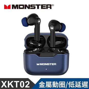 MONSTER魔聲 經典真無線藍牙耳機(MON-XKT02)