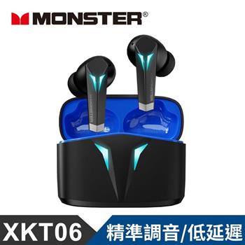 MONSTER 重低音真無線藍牙耳機(MON-XKT06)