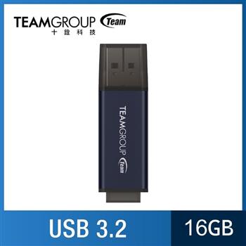 TEAM 十銓科技 C211  16GB 紳士碟 USB 3.2 隨身碟