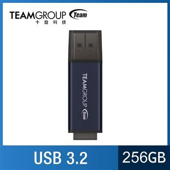 TEAM 十銓科技 C211 256GB 紳士碟 USB 3.2 隨身碟