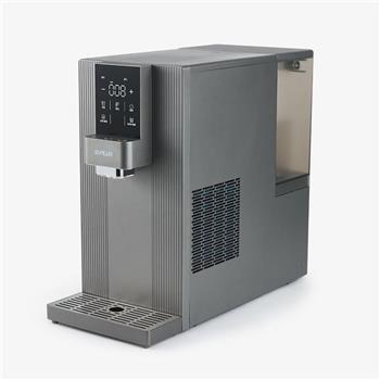 【G-PLUS】GP氣泡王冰溫熱開飲機/RO濾淨瞬熱飲水機/氣泡水機 GP-W06SR