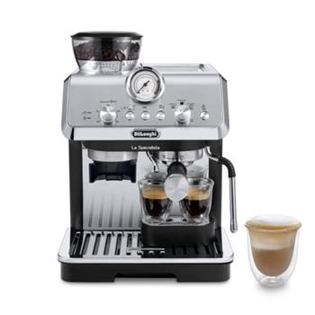 【義大利 Delonghi】半自動義式咖啡機 EC9155.MB