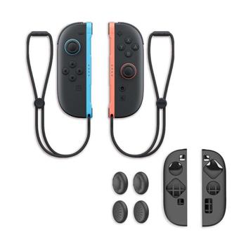 任天堂 NS2 Switch 2 Joy-Con 2 手把 控制器 原廠周邊 配件（+矽膠套）