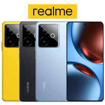 realme GT 7T (12G/256G)大電量AI防水機※送支架+盒內附保護殼※