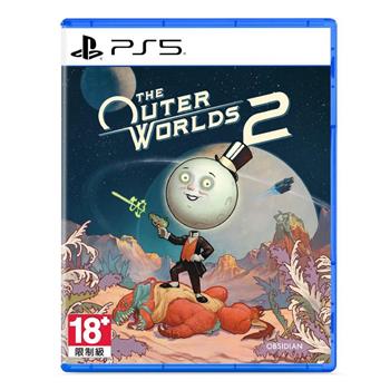 PS5《天外世界 2》簡中版