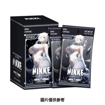勝利女神：NIKKE Nivel Arena 補充盒 BT01〈遭遇〉卡牌 妮姬 日文版（一盒）