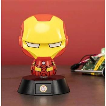 【Paladone UK】MARVEL 漫威 鋼鐵人造型 ICON小夜燈