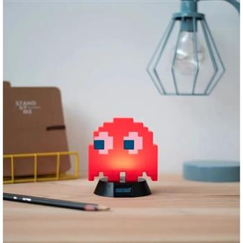 【Paladone UK】PAC-MAN 小精靈 Blinky造型 ICON小夜燈