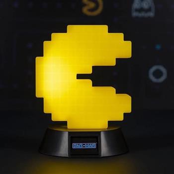 【Paladone UK】PAC-MAN 小精靈 吃豆人造型 ICON小夜燈