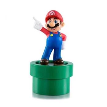 【Paladone UK】Nintendo 任天堂 超級瑪利歐 瑪利歐 3D造型小夜燈 - 20cm