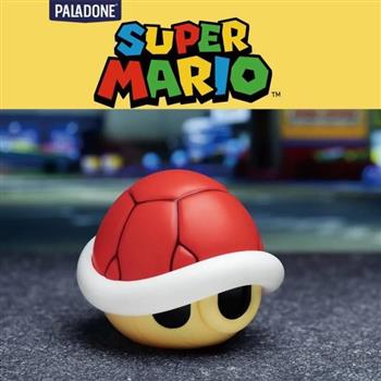 【Paladone UK】Nintendo 任天堂 超級瑪利歐 紅色龜殼 3D造型音效小夜燈