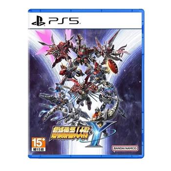 PS5 超級機器人大戰Y（中文一般版）