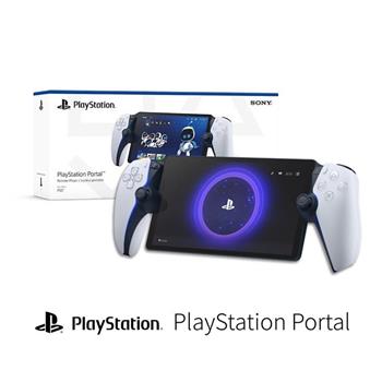 SONY 索尼 PS5 PlayStation Portal 遙控遊玩機 白色 PS Portal PS5 台灣公司貨