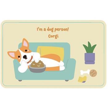 我是狗派SuperCard悠遊卡-柯基【受託代銷】