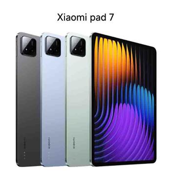小米 Xiaomi Pad 7 (12G/256G/WiFi)智慧平板