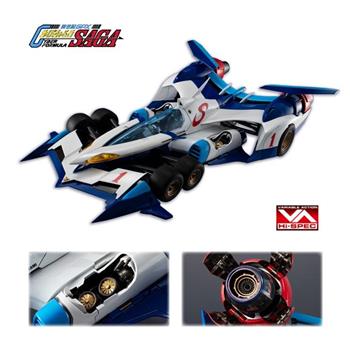 MH 代理版 MEGAHOUSE 閃電霹靂車SIN『Variable Action Hi-SPEC ν阿斯拉AKF-0/G』完全變形（一般版）