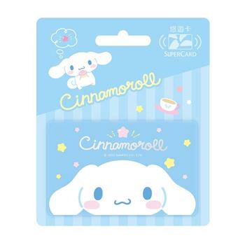 三麗鷗Supercard悠遊卡-大臉大耳狗【受託代銷】