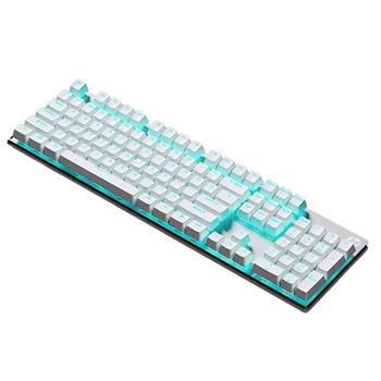 【HP 惠普】GK100-新版 電競有線機械式 鍵盤