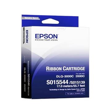 EPSON 原廠色帶 S015544(黑色)