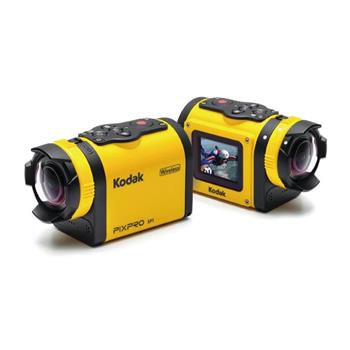 【Kodak 柯達】SP1防水防抖游泳運動相機