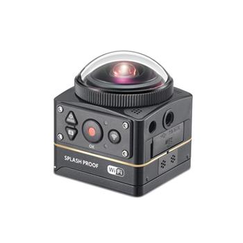 【Kodak 柯達】SP360 4K 專業全景運動攝影機