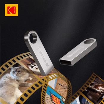 柯達KODAK 32GB 金屬USB隨身碟(K820)