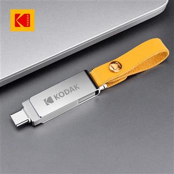 柯達KODAK K133 64G金屬雙旋轉隨身碟(MD64GK133)