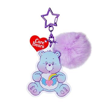Care Bears毛球造型悠遊卡-Dream Bright Bear(暈染)(裁型)【受託代銷】