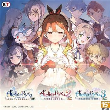 《萊莎的鍊金工房3~終結之鍊金術士與秘密鑰匙~DX》steam code