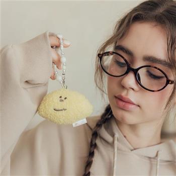 檸檬小子SuperCard絨毛造型悠遊卡【受託代銷】