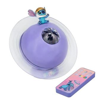 Disney 迪士尼 史迪奇 3D造型星空投影燈