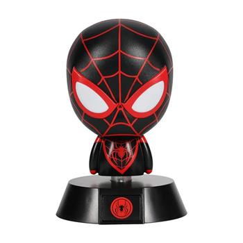 MARVEL 漫威 邁爾斯摩拉斯造型 ICON小夜燈