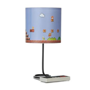 Nintendo 任天堂 超級瑪利歐 復刻2代紅白機造型檯燈