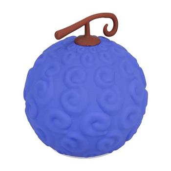 ONE PIECE 航海王 橡膠果實造型 矽膠拍拍小夜燈