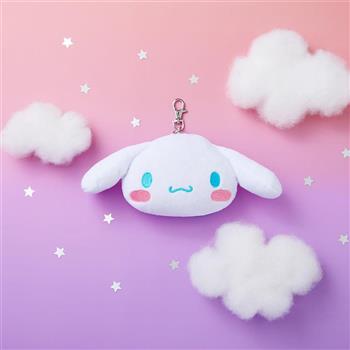 三麗鷗大臉娃娃Supercard拉繩造型悠遊卡-大耳狗【受託代銷】