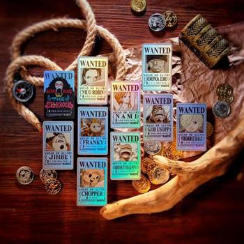 航海王懸賞圖Supercard悠遊卡(盲包)【受託代銷】