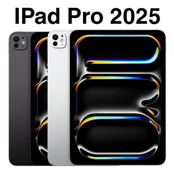 Apple iPad Pro (11吋/512G/WiFi/M5) 智慧平板