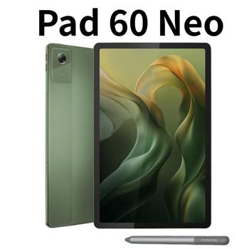 Motorola pad 60 NEO (8G/128G) 平板※內附moto pen觸控筆※