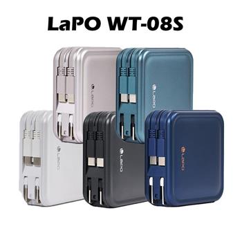 LaPO WT-08S 日本松下電芯10050mAh全功能行動電源(支援Apple Watch)