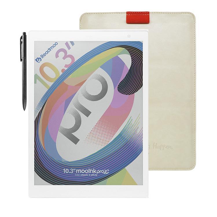 Readmoo讀墨 10.3 吋 mooInk Pro 2C 電子書平板
