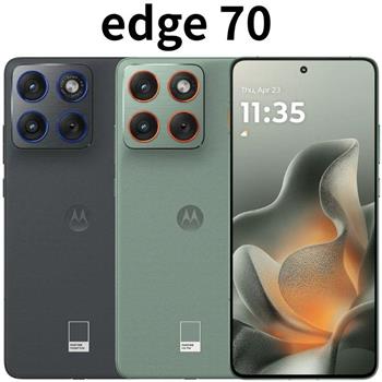Motorola edge 70 (12G/256G)防水AI智慧機※送支架+內附保護殼※