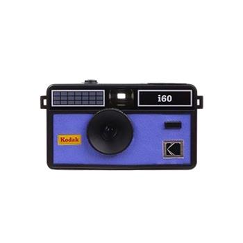 【Kodak 柯達】柯達底片相機 i60 新型多功能底片相機-長春花藍
