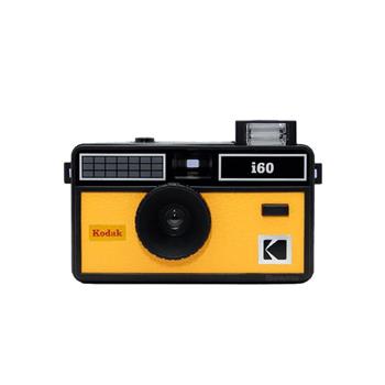 【Kodak 柯達】柯達底片相機 i60 新型多功能底片相機-柯達黃