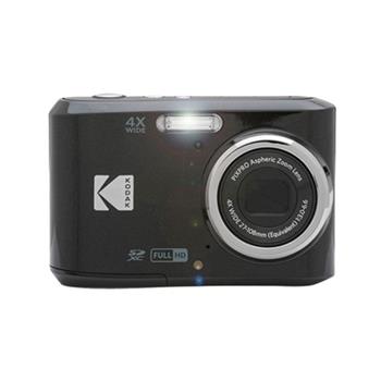 【Kodak 柯達】 PIXPRO數位相機 FZ45 4倍光學變焦 數位相機-黑色