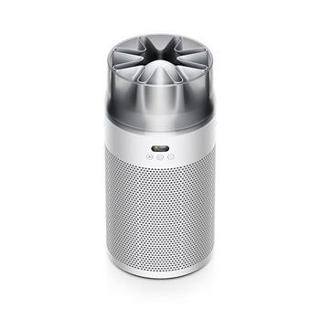 【新品上市】Dyson戴森 HushJet Purifier Compact HJ10 噴射氣流空氣清淨機 銀白色 贈靜電式+活性碳濾網