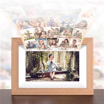 【Kodak 柯達】7吋IPS高清電子相框智能電子雲數位相框 RCF-702W