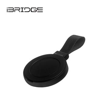 iBRIDGE 15W磁吸指環支架無線充電器