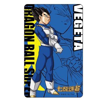 七龍珠超SUPERCARD悠遊卡-達爾【受託代銷】